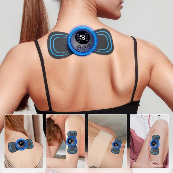 Product Details of Neck Body Massager Original Product (2)