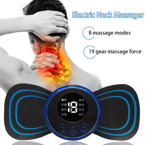 Product Details of Neck Body Massager Original Product